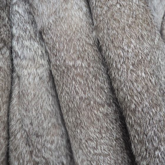 素材の種類｜World Fur Collection HERMITAGE